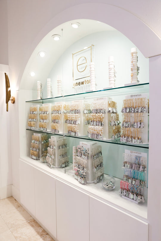 A Sparkling Partnership: Cabana by The Seaside Style® x enewton