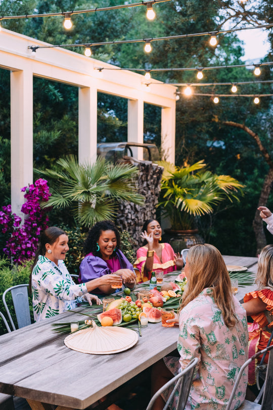 How to Throw a Fashionable & Fabulous Dinner Party - The Cabana Way