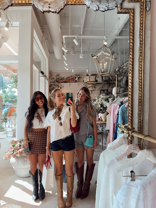Cabana Girls' Guide To ATX