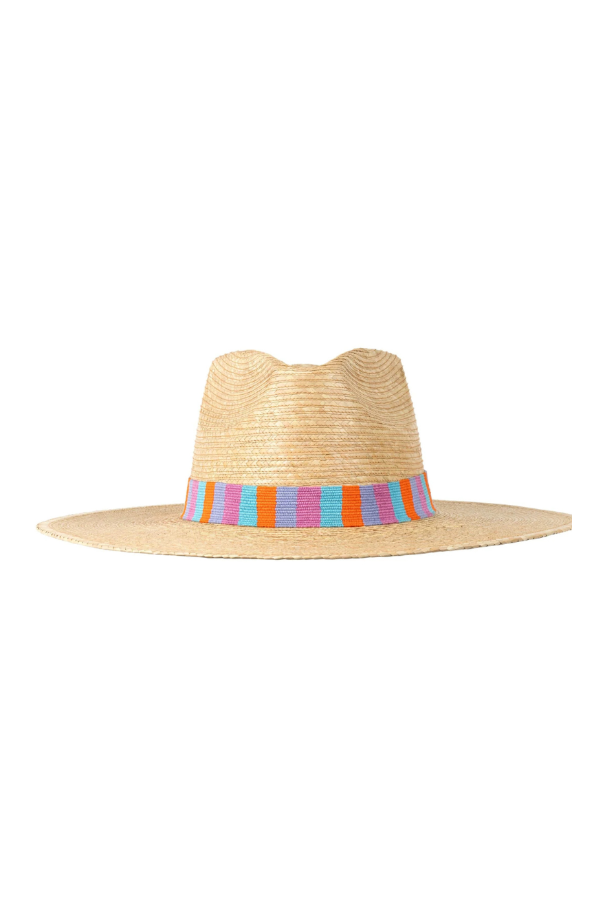 Loranie Palm Hat Sunshine Tienda Cabana by The Seaside Style 