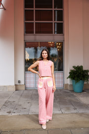 Greta Trousers Cabana by The Seaside Style