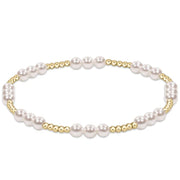 Cabana by The Seaside Style Enewton Pearl Joy Pattern Bracelet 