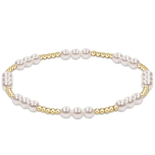 Cabana by The Seaside Style Enewton Pearl Joy Pattern Bracelet 