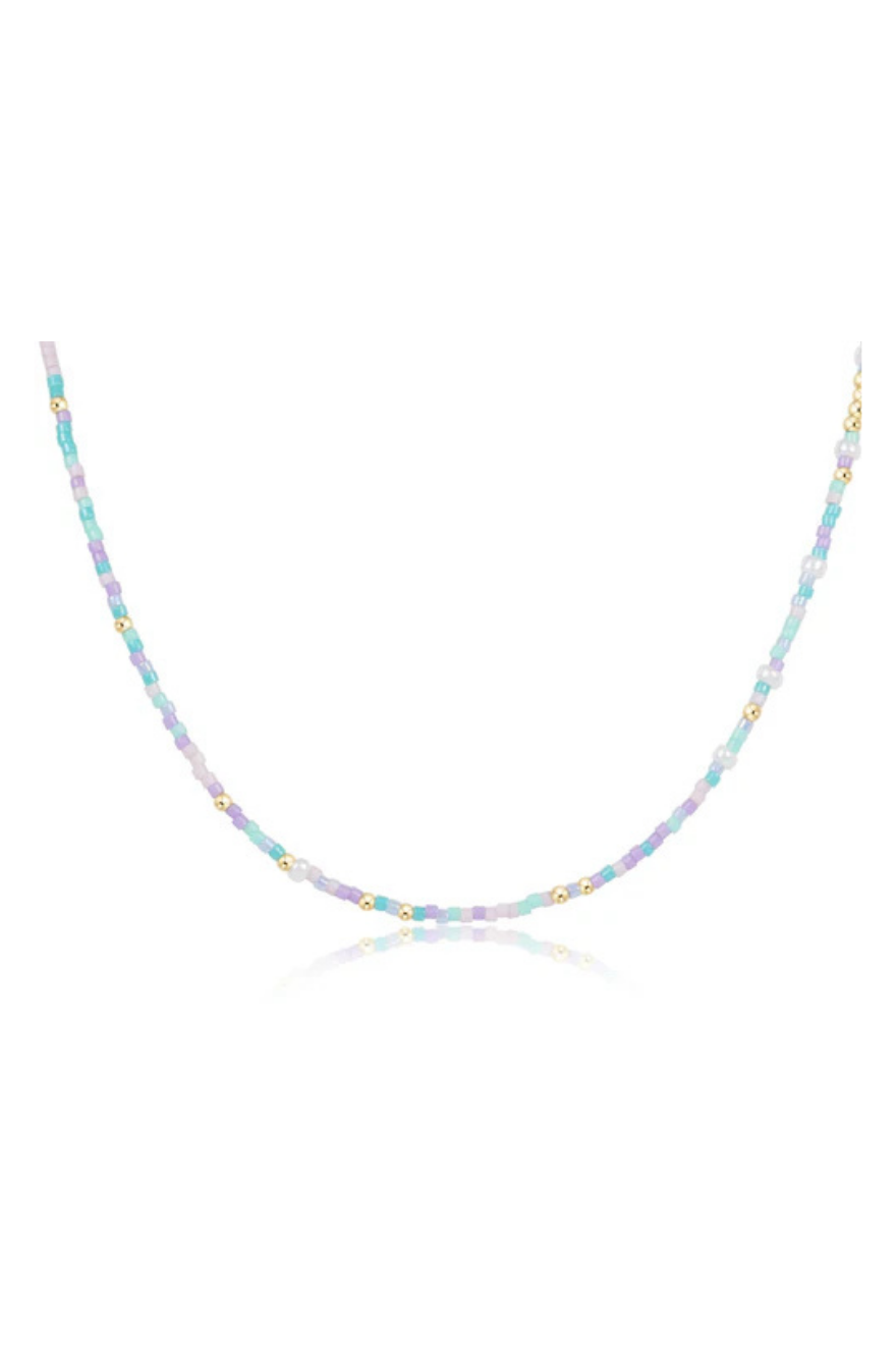 Enewton 15" Choker Hope Unwritten - How Do You Lilac Me Now?