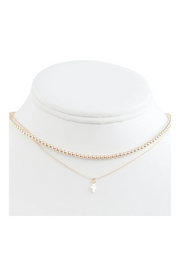 Enewton 15" Choker Classic Gold 3mm bead Cabana Seaside Florida