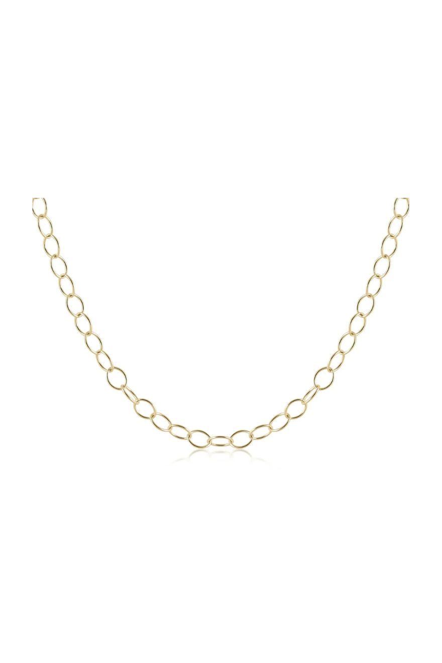 Enewton 15 inch Choker Enchant Chain - Gold Cabana Seaside Florida