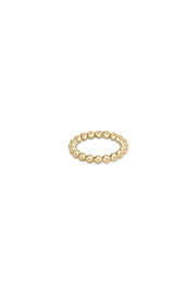 Enewton Classic Gold 3mm Bead Ring Cabana Seaside Florida