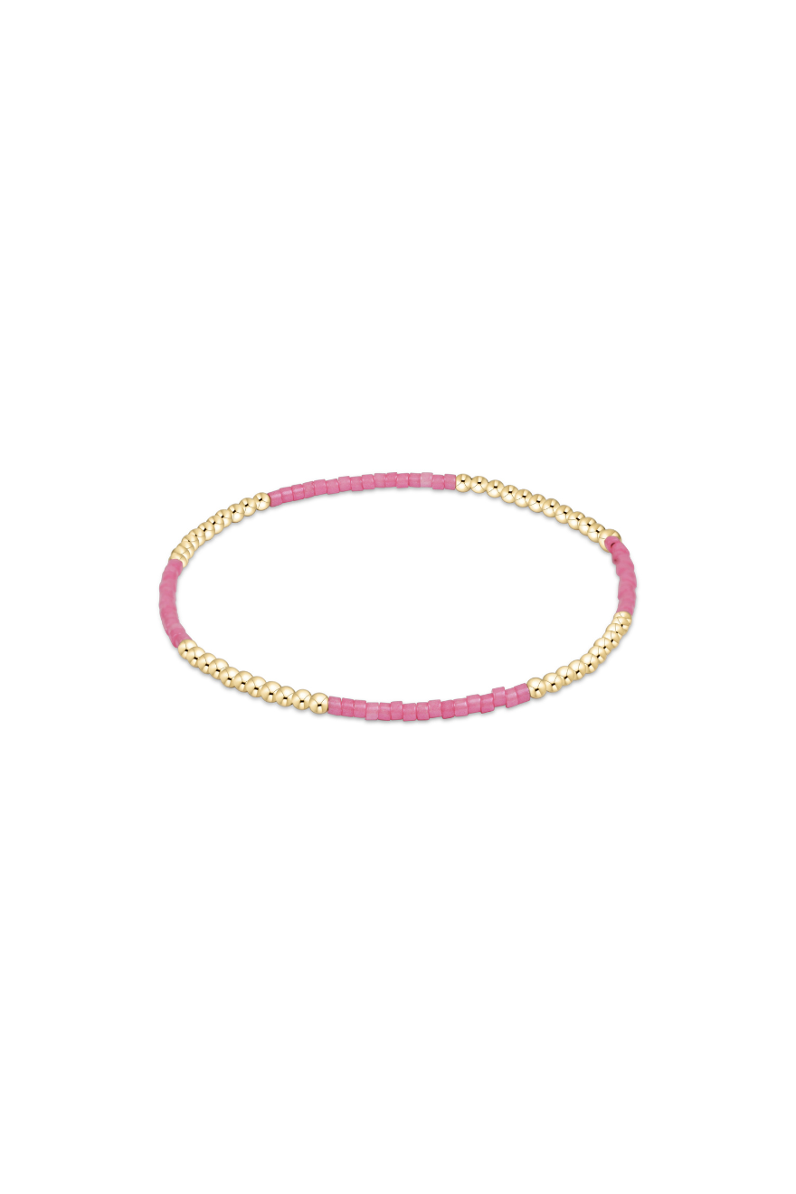 Enewton Hope Blissful Bracelet Bubblegum cabana seaside florida 30a