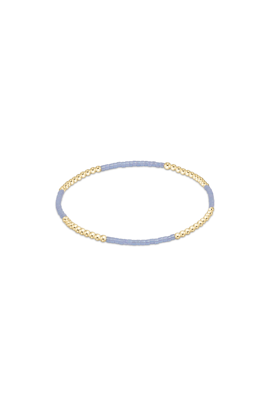 Enewton Hope Blissful Bracelet Ocean Mist Cabana Seaside Florida 30A