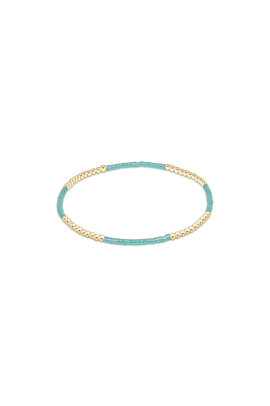 Enewton Hope Blissful Bracelet Sea Glass Cabana Seaside Florida 30A