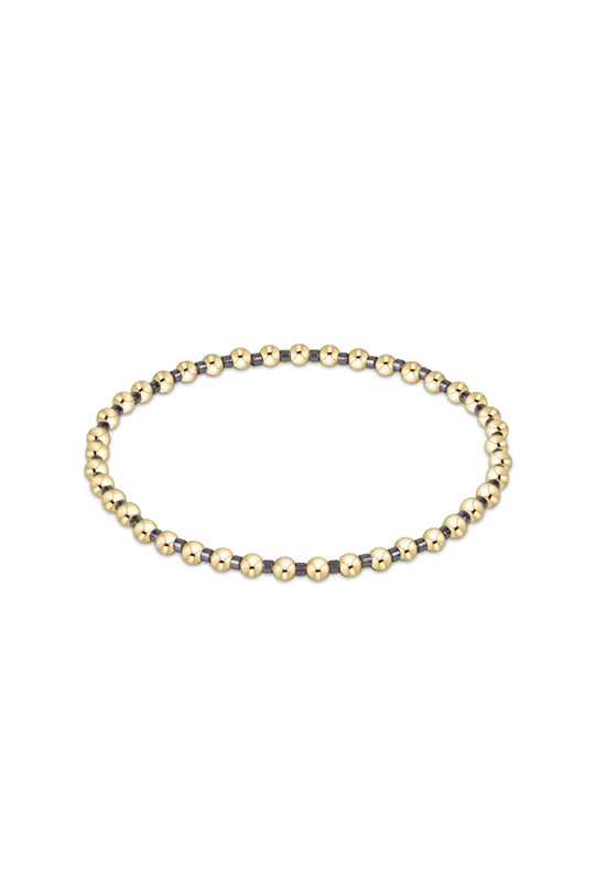 Enewton Hope Grateful Bracelet Taupe With A Twist Cabana Seaside Florida