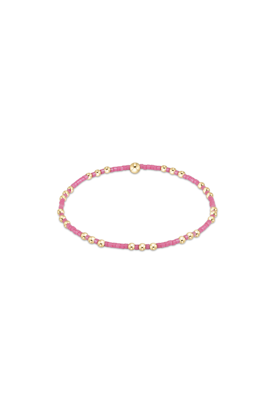 Enewton Hope Joy Bracelet Bubblegum Cabana Seaside Florida 30A