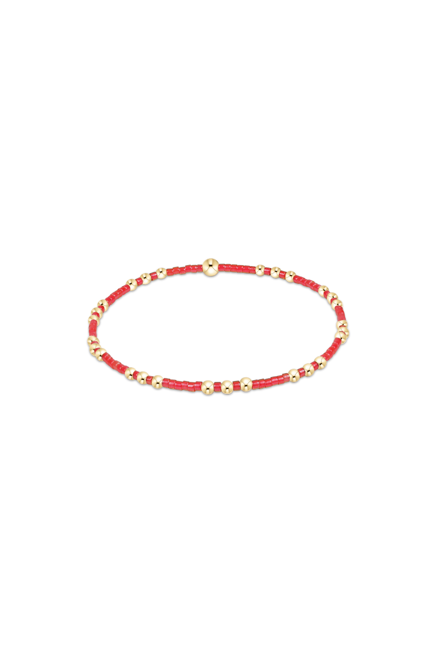 Enewton Hope Joy Bracelet Sherbert Cabana Seaside Florida 30A