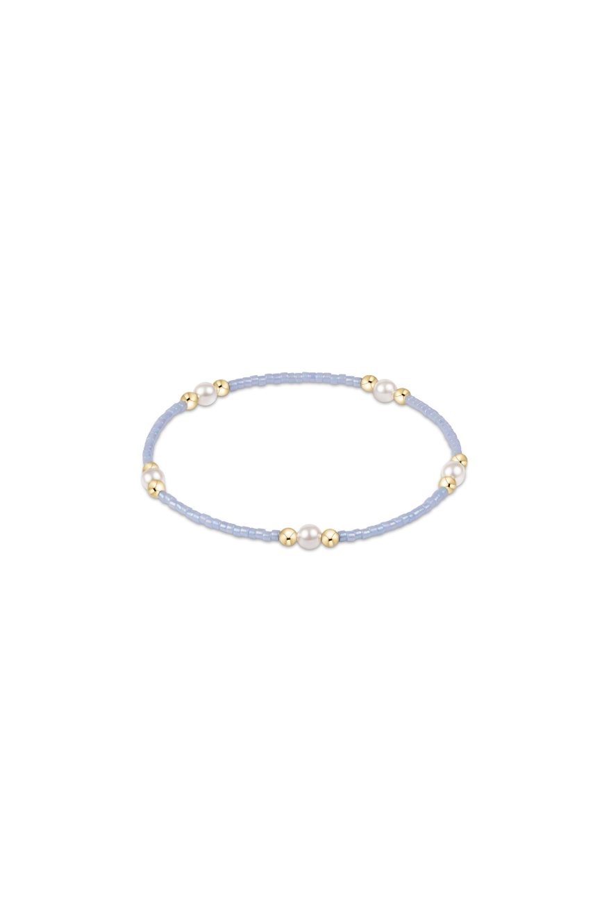 Enewton Hope Purpose Pearl Bracelet Ocean Mist Cabana Seaside Florida 30A