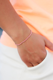Enewton Hope Sincerity Bracelet - Bubblegum Cabana by The Seaside Style 30A