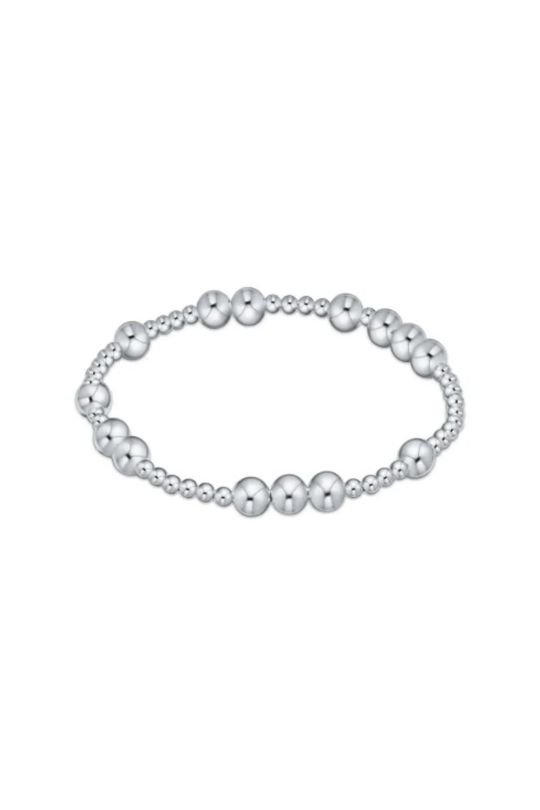 Enewton Hope Unwritten 6mm Bead Bracelet - Sterling Cabana Seaside florida