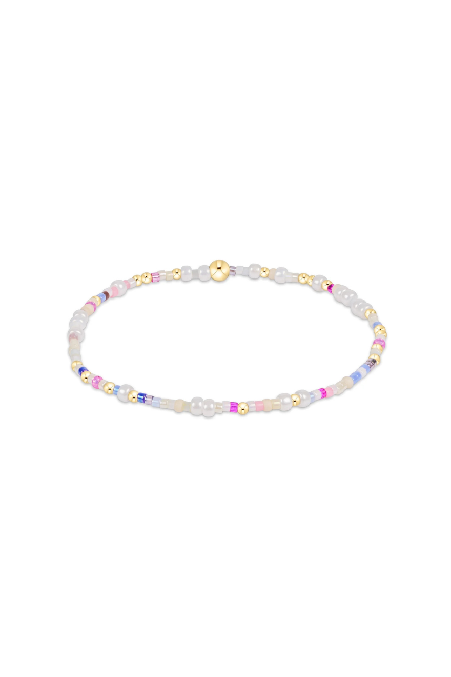 Enewton Hope Unwritten Bracelet With Sprinkles On Top Cabana Seaside Florida