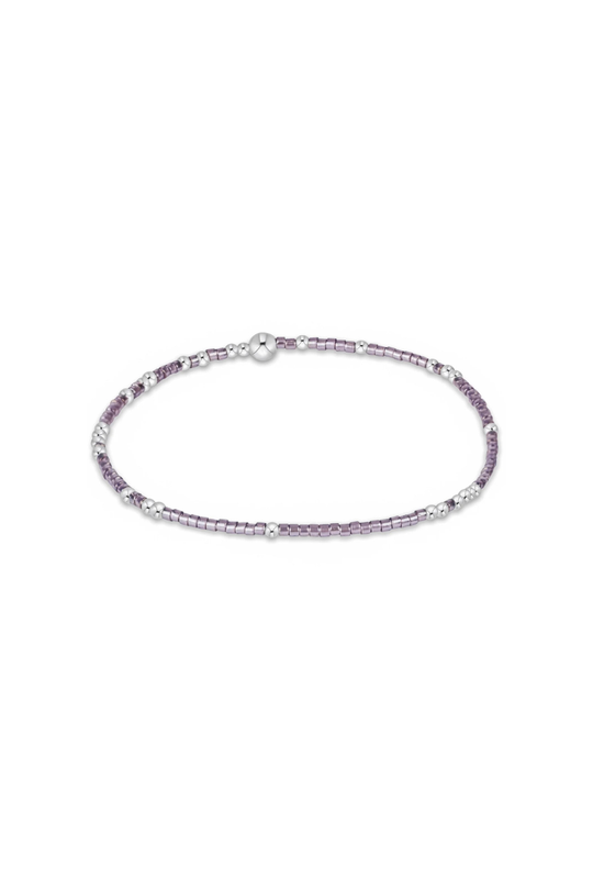 Enewton Hope Unwritten Sterling Bracelet Taupe With A Twist Cabana Seaside Florida