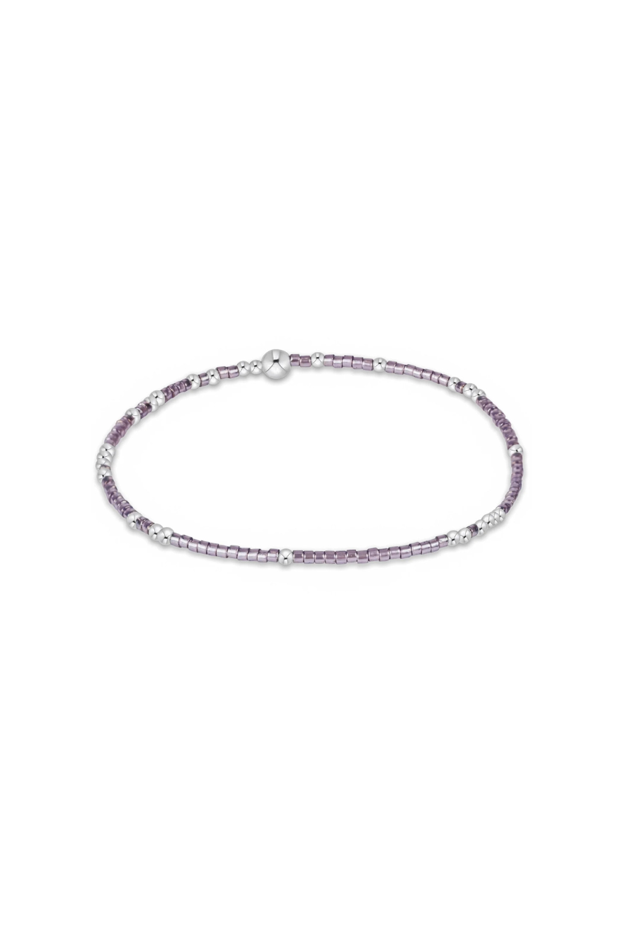 Enewton Hope Unwritten Sterling Bracelet Taupe With A Twist Cabana Seaside Florida