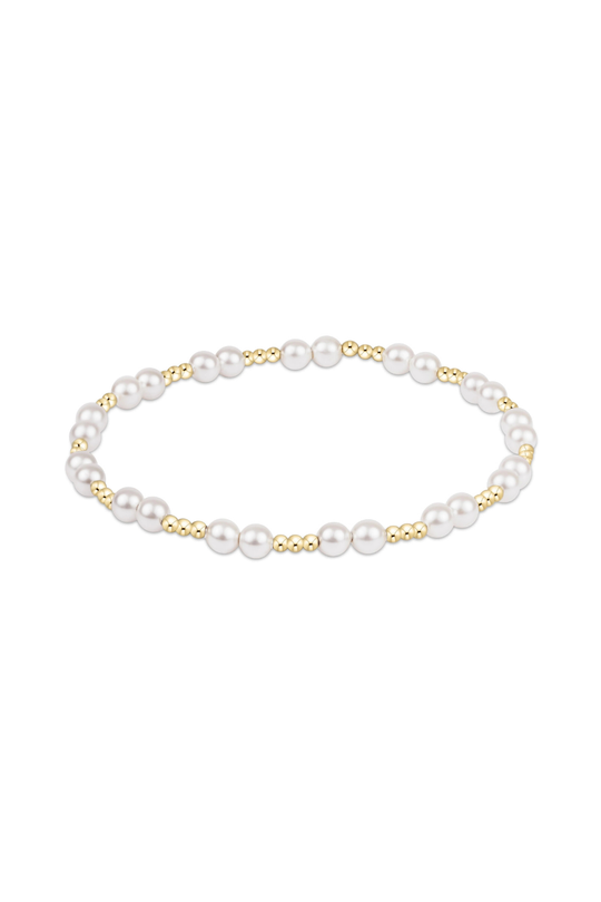 Enewton Together Pearl 4mm Bracelet Cabana Seaside Florida