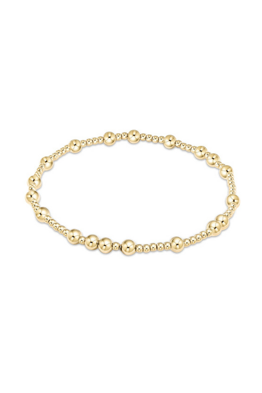 Enewton hope unwritten bracelet-gold