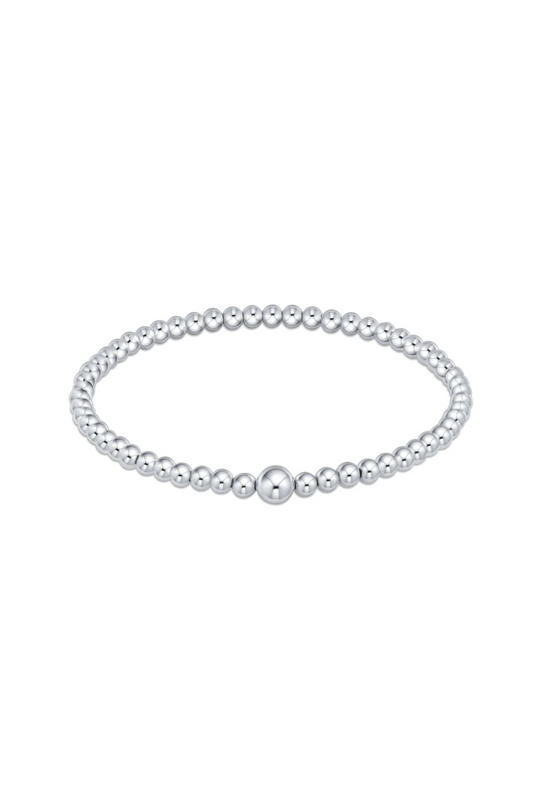 Enewton Classic Sterling 4mm Bead Bangle Cabana Seaside Florida