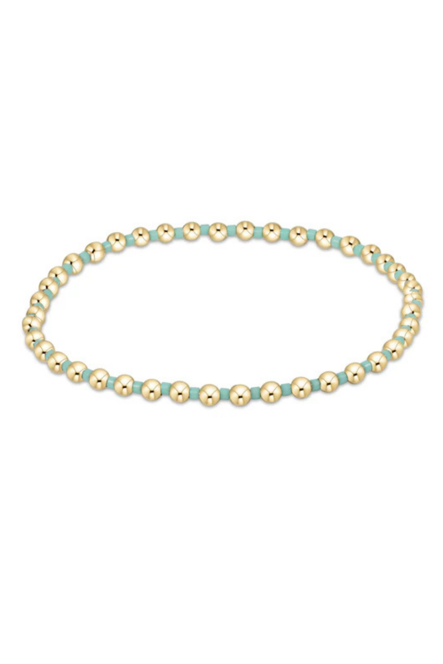 Enewton Hope Grateful Bracelet - Mint