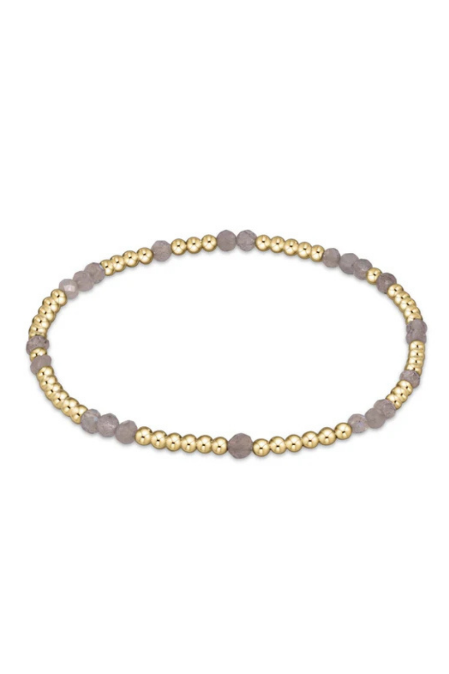 Enewton Hope Unwritten Gemstone Bracelet - Labradorite