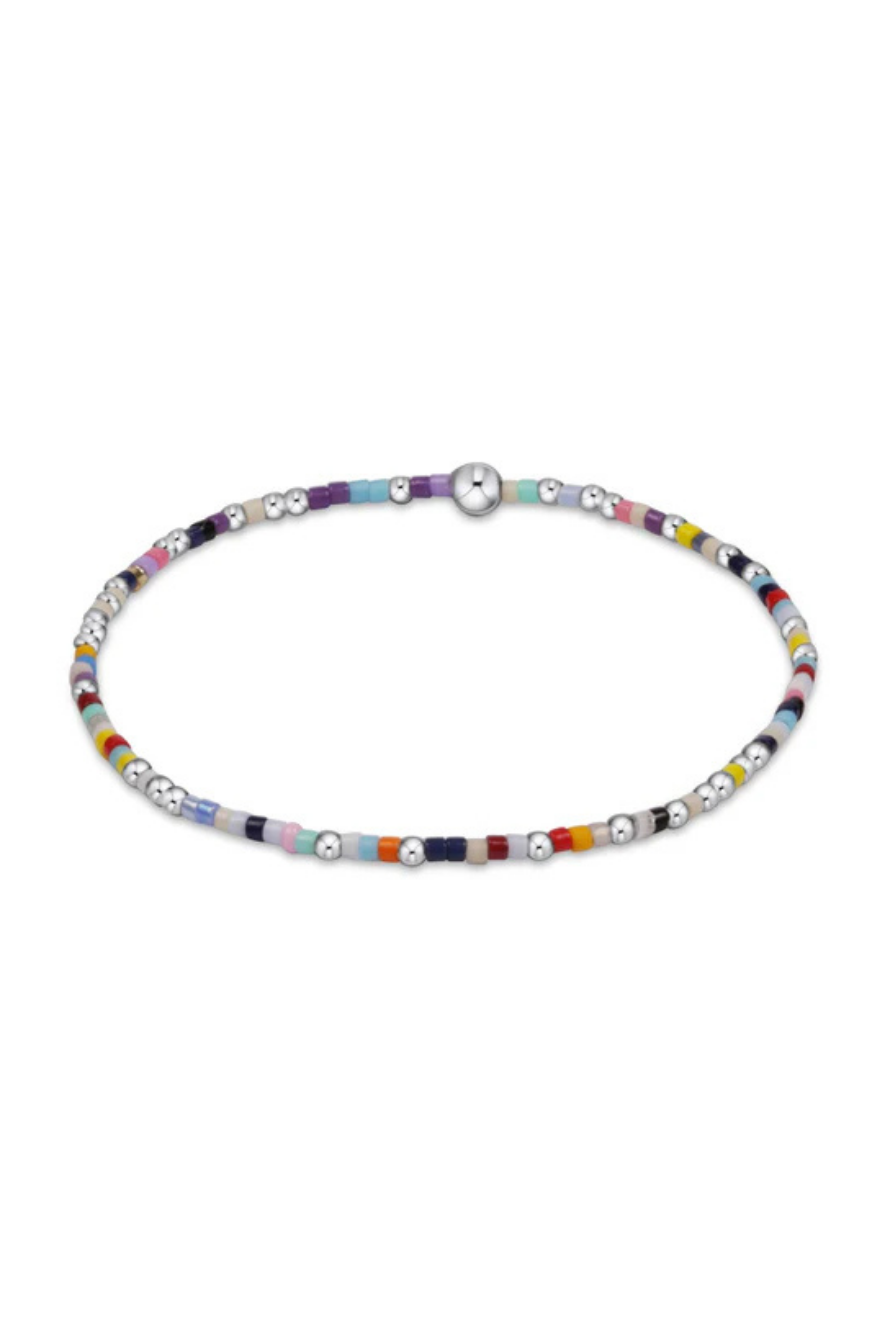 Enewton Hope Unwritten Sterling Bracelet - Hot Mess