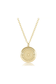 Enewton 16" Necklace Gold - Cherish Large Gold Locket Cabana Seaside Florida